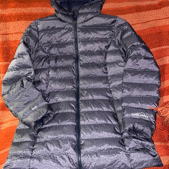 Eddie Bauer Jackets & Coats Eddie Bauer Lightweight 65 Down Fill